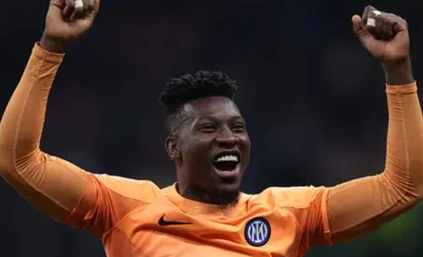 奥纳纳今夏转会前景黯淡，曼联面临艰难抉择